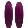 Lost 5'8 Party Platter Small Wave Surfboard w/FCSII