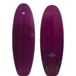 Lost 5'8 Party Platter Small Wave Surfboard w/FCSII