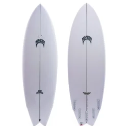 Lost 5'8 Pisces Fish Surfboard