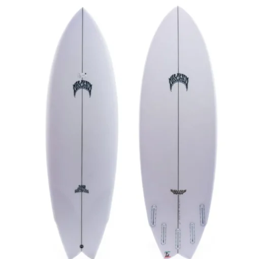 Lost 5'8 Pisces Fish Surfboard