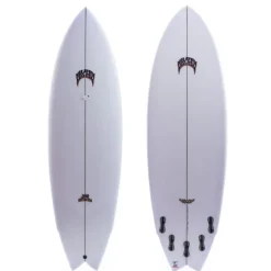 Lost 6'0 Pisces Shortboard Surfboard