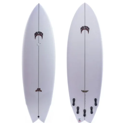 Lost 6'0 Pisces Shortboard Surfboard