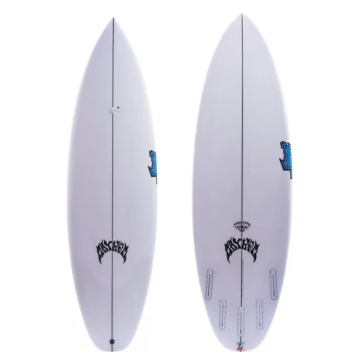 Lost 5'8 Puddle Jumper Pro Surfboard Futures