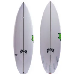 Lost 5'9 Puddle Jumper Pro Surfboard w/Futures
