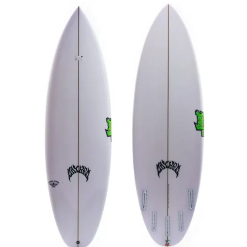 Lost 5'9 Puddle Jumper Pro Surfboard w/Futures