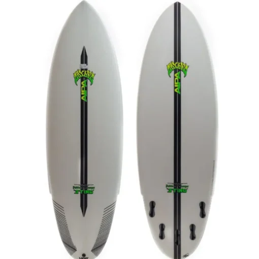 Lost 5'10 Puddle Jumper Sting Round EPS