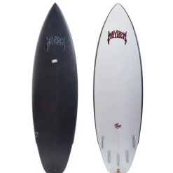Lost 6'4 Rad Ripper Black Sheep Surfboard