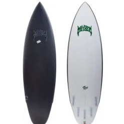 Lost 6'0 Rad Ripper Black Sheep Surfboard