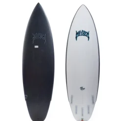 Lost 6'2 Rad Ripper Black Sheep Surfboard