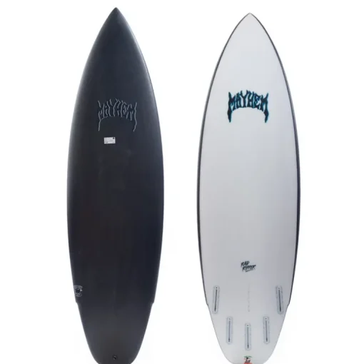 Lost 6'2 Rad Ripper Black Sheep Surfboard