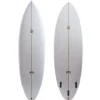 Lost 6'6 Retro Tripper Shortboard Surfboard
