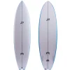 Lost 6'10 RNF '96 Kingfish Mid-Length Surfboard