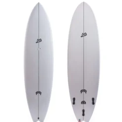 Lost 6'8 RNF '96 Kingfish Mid-Length Surfboard