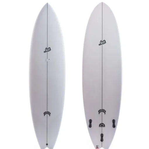 Lost 6'8 RNF '96 Kingfish Mid-Length Surfboard