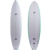 Lost 7'6 RNF '96 Kingfish Mid-Length Surfboard