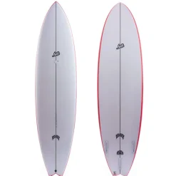 Lost 7'2 RNF '96 Kingfish Mid-Length Surfboard