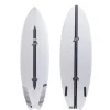 Lost 5'5 Round Nose Fish 1996 Light Speed Surfboard Futures