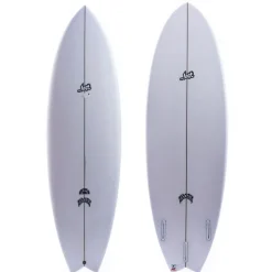 Lost 6'3 Round Nose Fish 1996' Surfboard