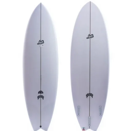 Lost 6'3 Round Nose Fish 1996' Surfboard