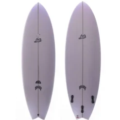 Lost 5'7 Round Nose Fish 1996 Surfboard