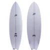 Lost 5'11 Round Nose Fish 1996 Surfboard Futures