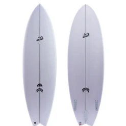 Lost 5'11 Round Nose Fish 1996 Surfboard Futures
