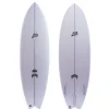 Lost 5'5 Round Nose Fish 1996 Surfboard Futures