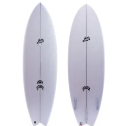 Lost 5'5 Round Nose Fish 1996 Surfboard Futures