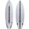 Lost 5'6 Round Nose Fish 1996 Surfboard Light Speed