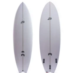 Lost 6'4 Round Nose Fish 1996 Surfboard w/FCSII