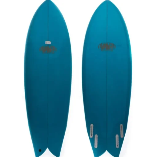 Lost 5'6 Round Nose Fish Retro 2023 Surfboard