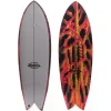 Lost 5'2 Round Nose Fish Retro Surfboard