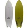 Lost 5'4 Round Nose Fish Retro Surfboard