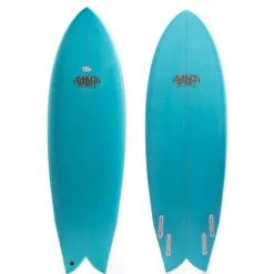 Lost 5'9 Round Nose Fish Retro Revamp23 Surfboard