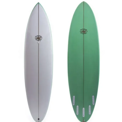 Lost 6'8 Smooth Operator Surfboard