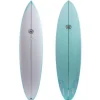 Lost 7'2 Smooth Operator Surfboard w/ Futures Fin Boxes