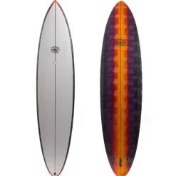 Lost 7'10 Smooth Operator Surfboard Resin Tint