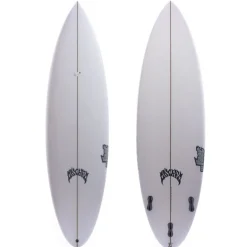 Lost 6'4 Step Driver Bro Dims w FCS II Surfboard