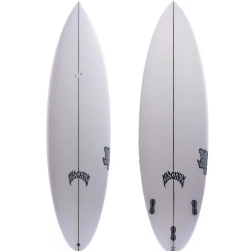 Lost 6'4 Step Driver Bro Dims w FCS II Surfboard
