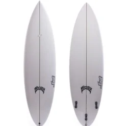 Lost 6'6 Step Driver Bro Dims Step Up Surfboard