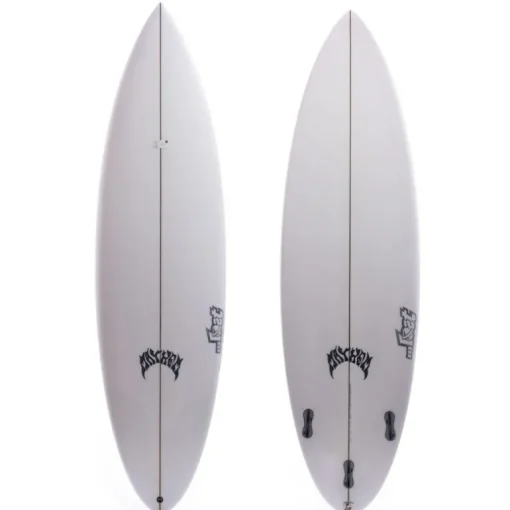 Lost 6'6 Step Driver Bro Dims Step Up Surfboard
