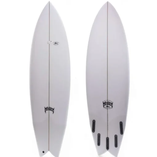 Lost 6'4 Swordfish Surfboard