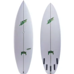 Lost 6'2 The Ripper Surfboard Futures Fins