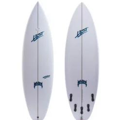 Lost 6'0 The Ripper Surfboard w/ FCS II Boxes