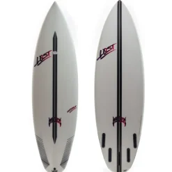 Lost 5'11 The Ripper Surfboard Light Speed Epoxy