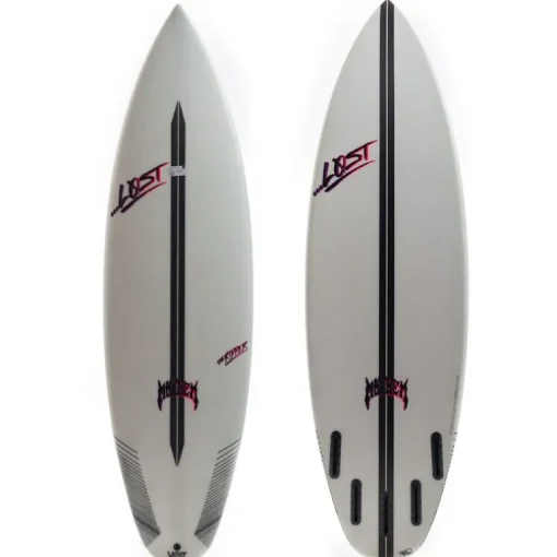 Lost 5'11 The Ripper Surfboard Light Speed Epoxy