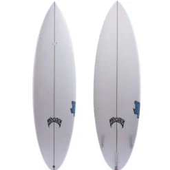 Lost Bro Dims 6'5 Step Driver Surfboard with Futures