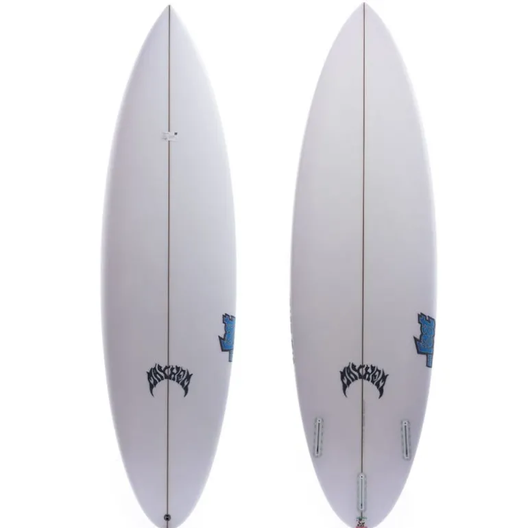 Lost Bro Dims 6'5 Step Driver Surfboard with Futures