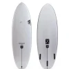 5'10 Machadocado Groveler Surfboard