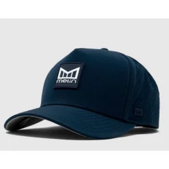 Melin Odyssey Stacked Hydro PErformance Snapback Hat
